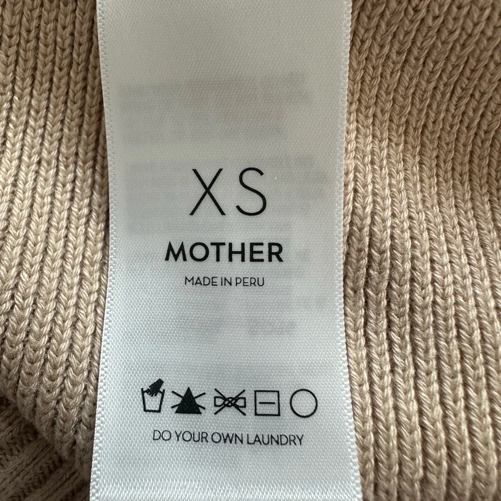 MOTHER high waisted